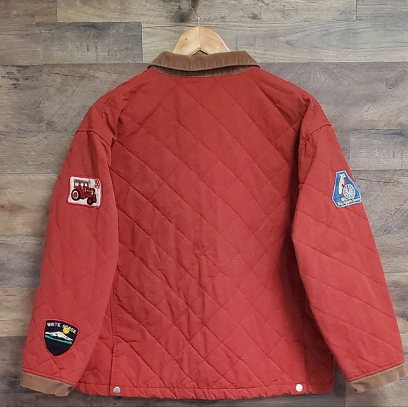 Found Multi Patch Jacket - Picture 3 of 7